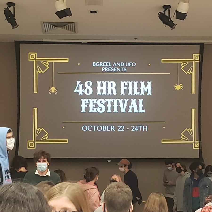 48 Hour Film Fest - Photo by Dawn Violet Todd