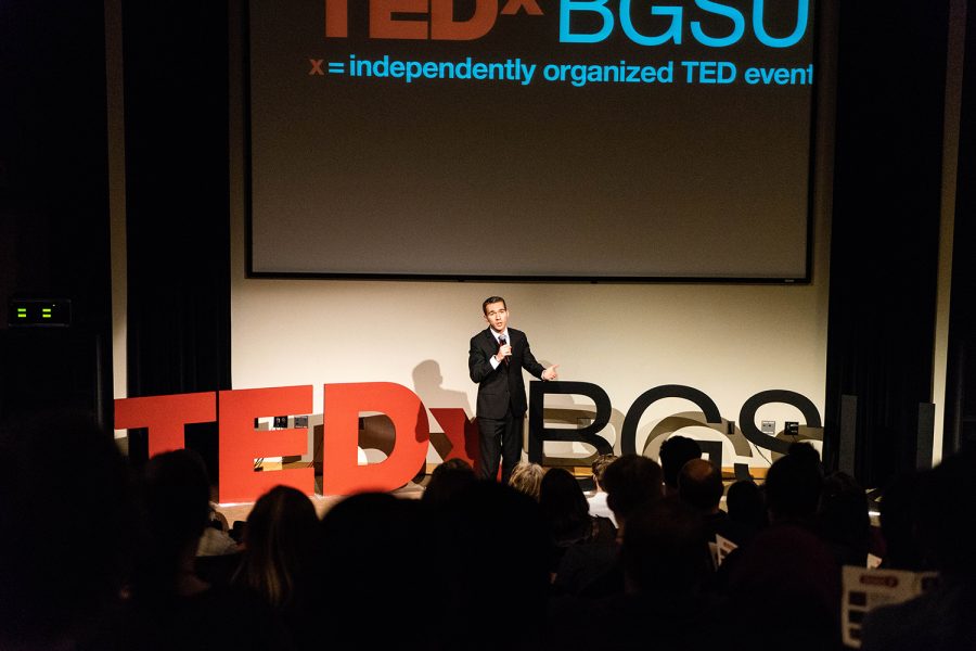TEDxBGSU