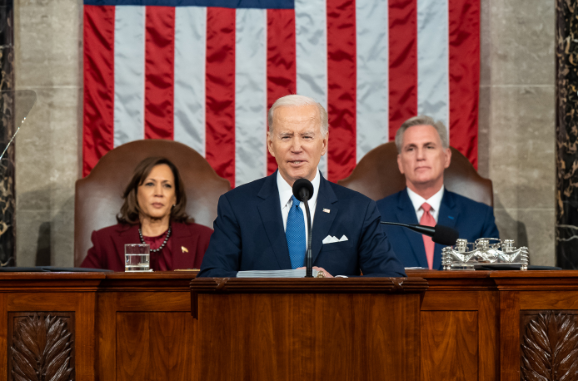 President Biden delivers State of the Union, 2023