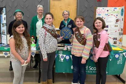 BGSU partners with Girl Scouts of Western Ohio