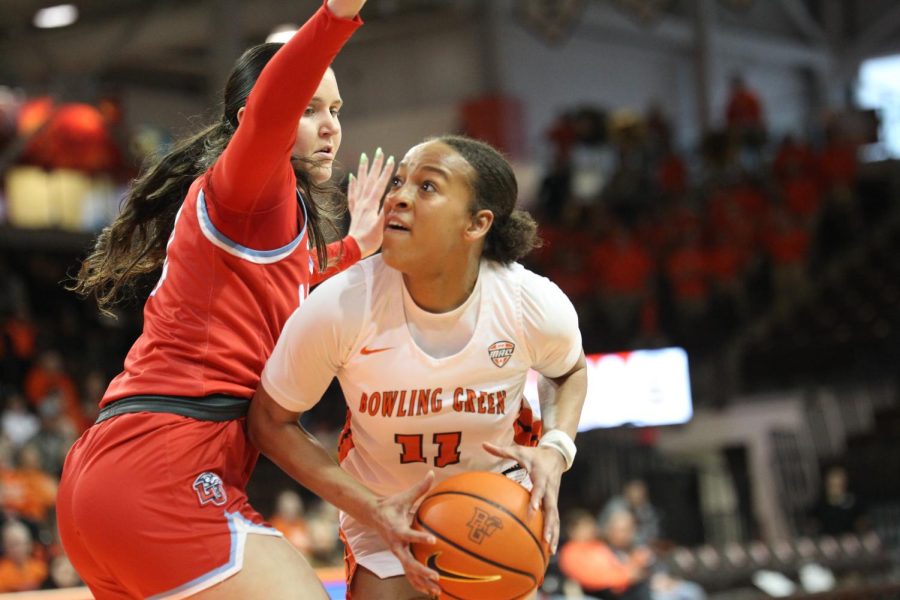 A note from the director: BGSU vs Green Bay WNIT game to be broadcasted remotely on WBGU 88.1 FM