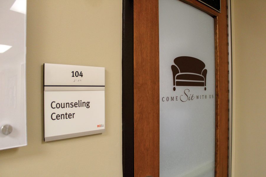 Counseling Center 2/25