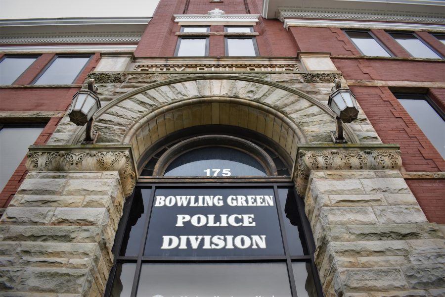 The Bowling Green Police Division.