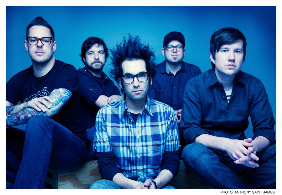 Motion City Soundtrack will host its first show in Bowling Green at Clazel next Tuesday. The band members said they are excited to come.
