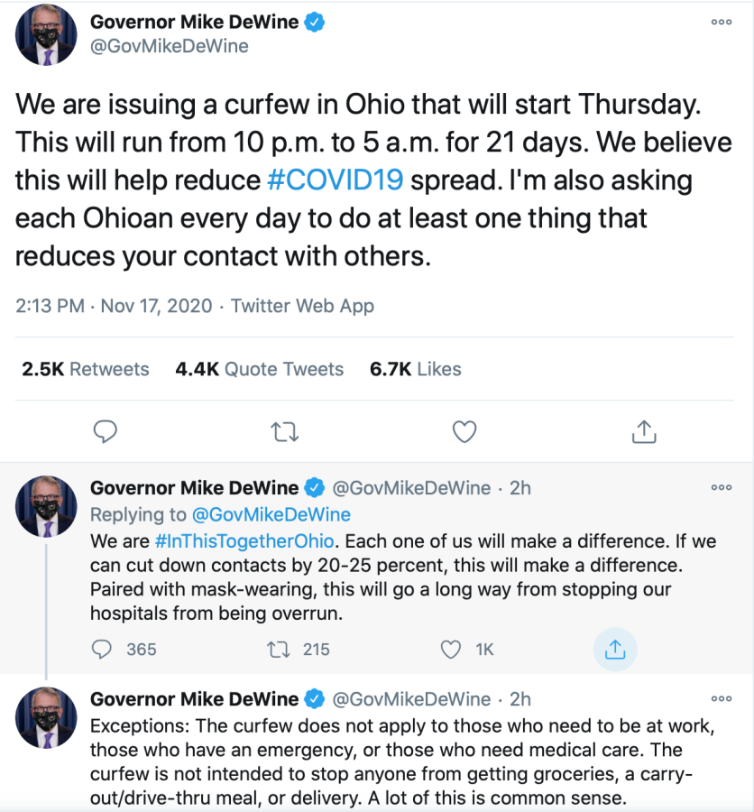 DeWine+tweeted+an+announcement+of+the+curfew%2C+including+exceptions+to+the+policy.