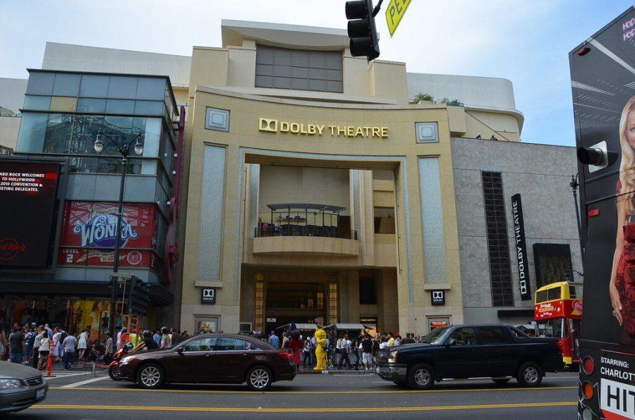 The awards will be held at The Dolby Theater in Los Angeles, a shift from its usual location in Las Vegas.