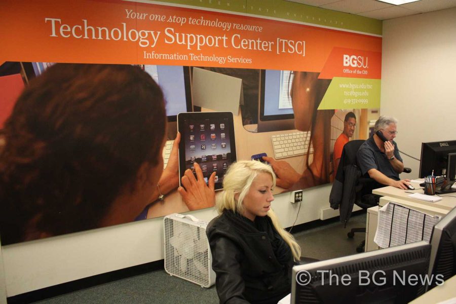 Technology Support Center