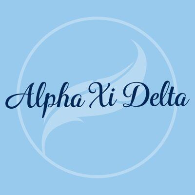 Alphia Xi Delta - Photo via Alpha Xi Delta on Twitter