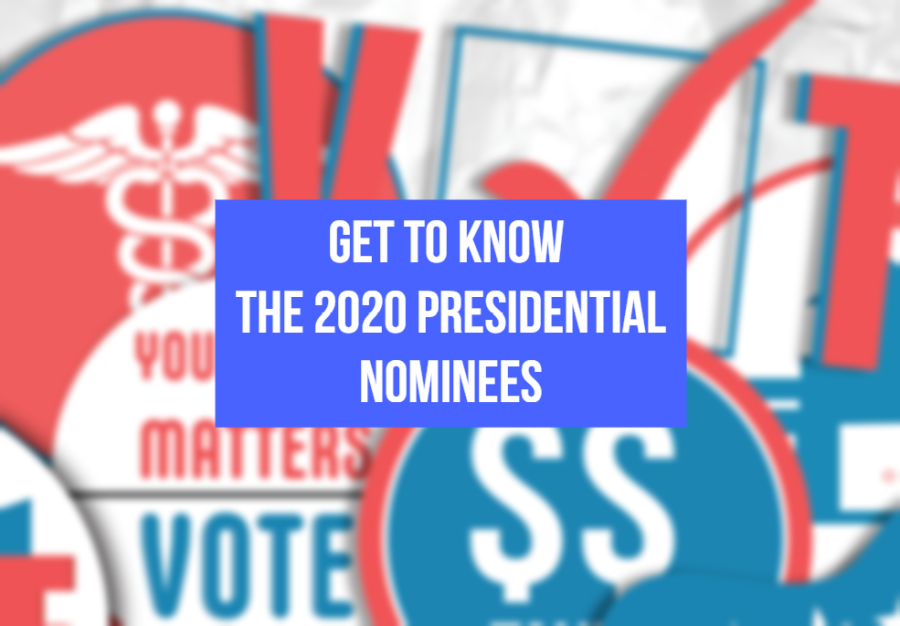 Presidential+Nominees+-+Graphic+by+Andrea+Kremer+and+Hunter+Huffman