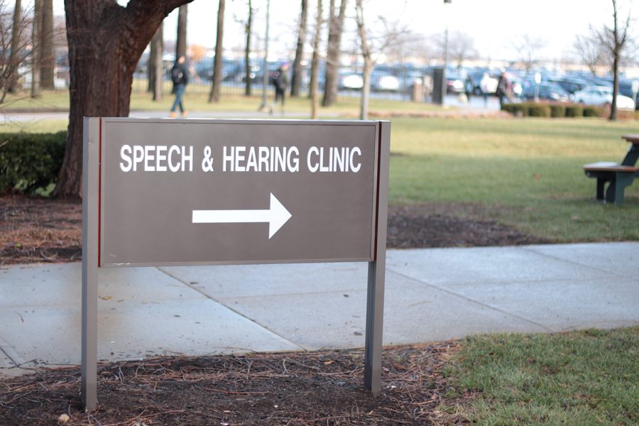 The Speech and Hearing Clinic offers a wide range of services to students and community members.