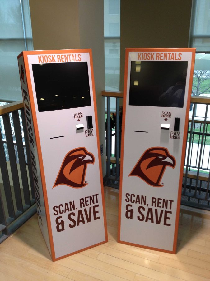 Students+can+use+these+kiosks+in+the+bookstore+or+the+Union+multipurpose+room+to+rent+books+for+spring+semester+from+Campus+Book+Rentals+with+a+credit+card.