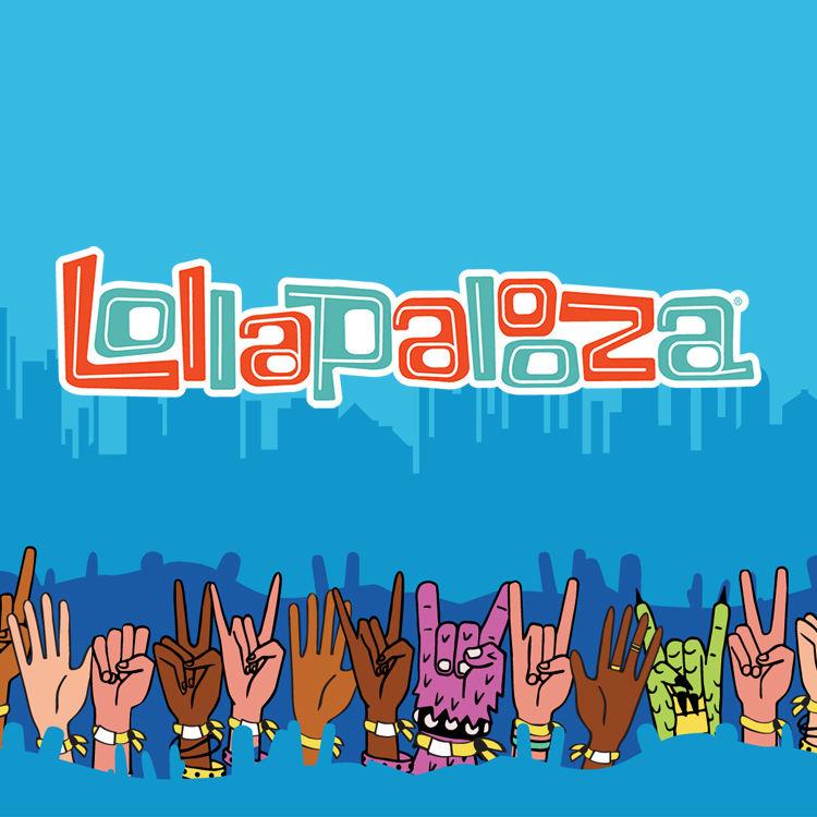 Lollapalooza+Logo
