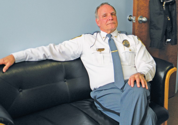 Bowling Green city police chief Gary Spencer retires after 30 years