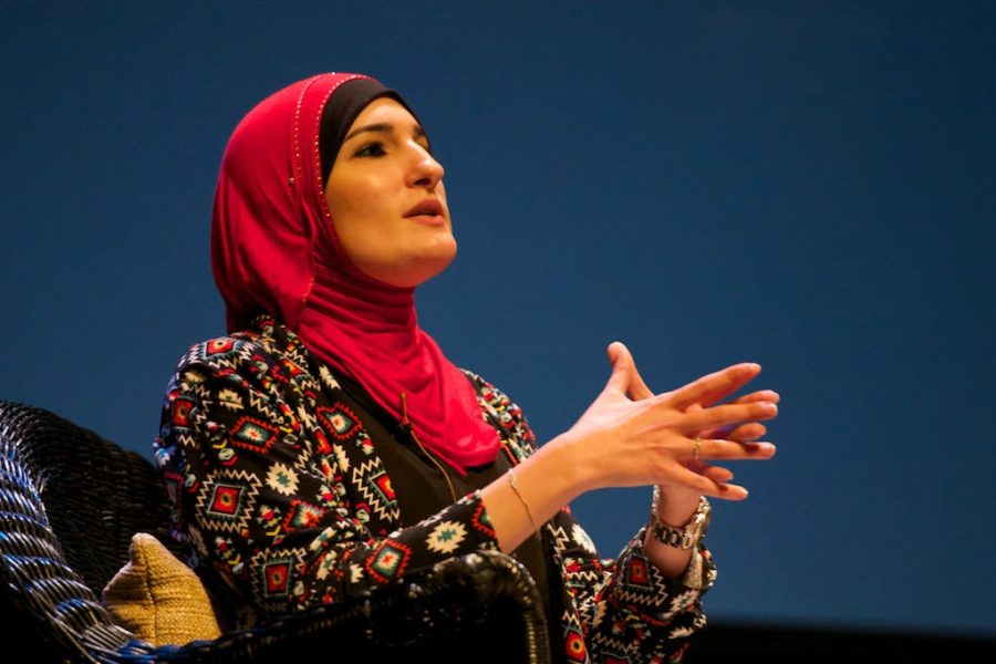 Linda+Sarsour%2C+co-chair+of+the+Women%26%238217%3Bs+March