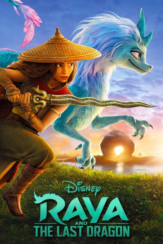 Raya - Photo via Disney Movies