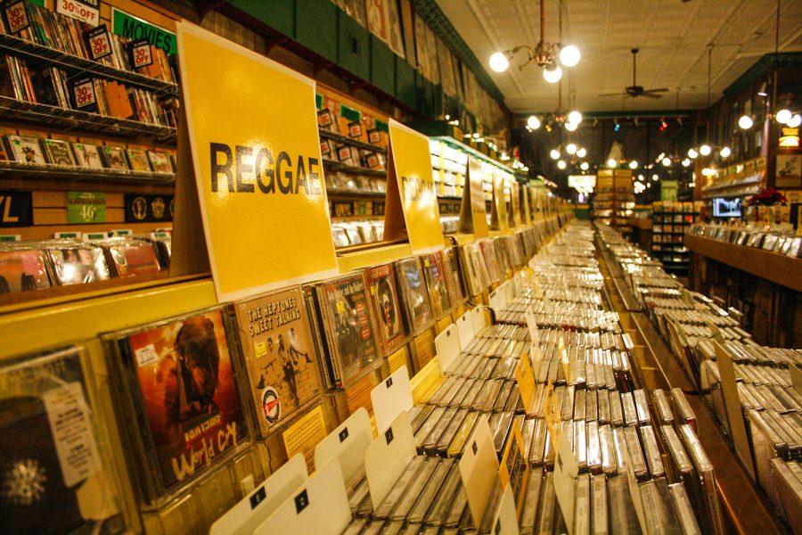 Finders Records will be celebrating Record Store Day starting at 10 a.m. Saturday. 