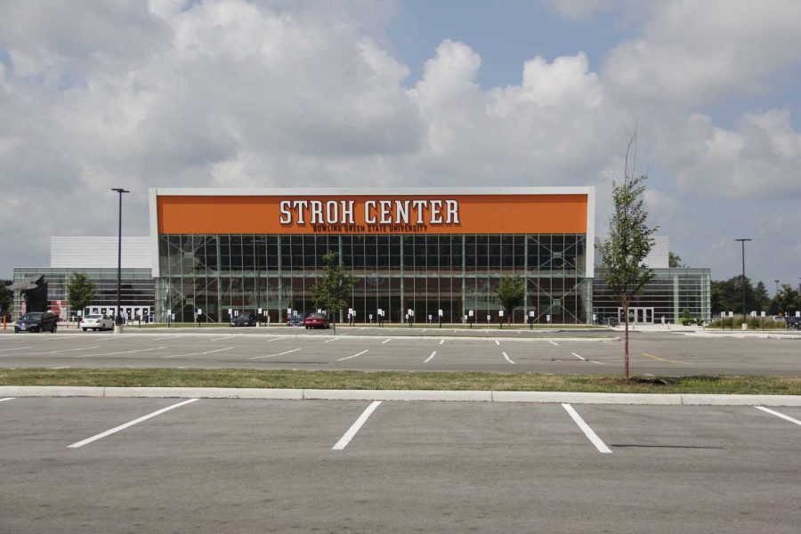 Stroh Center