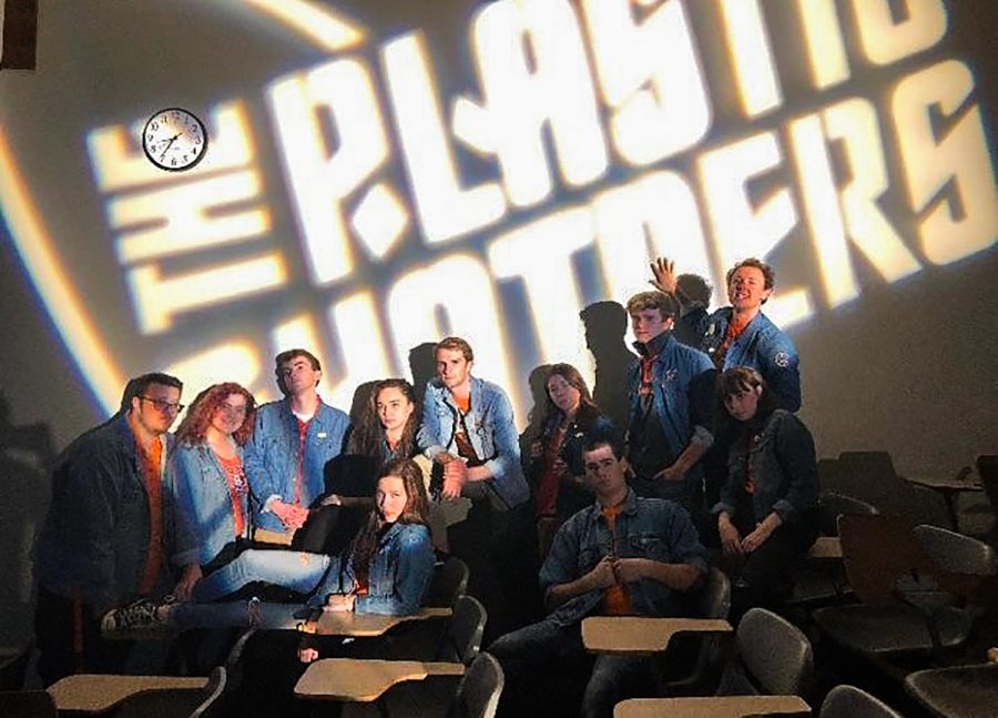 The Plastic Shatners, an improvisational comedy group, have been performing at and around the University for over 16 years.