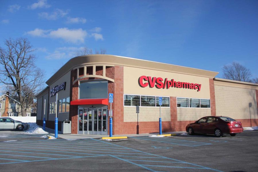 Located on the corner of Wooster and Enterprise Streets, CVS will eliminate tobacco by October.