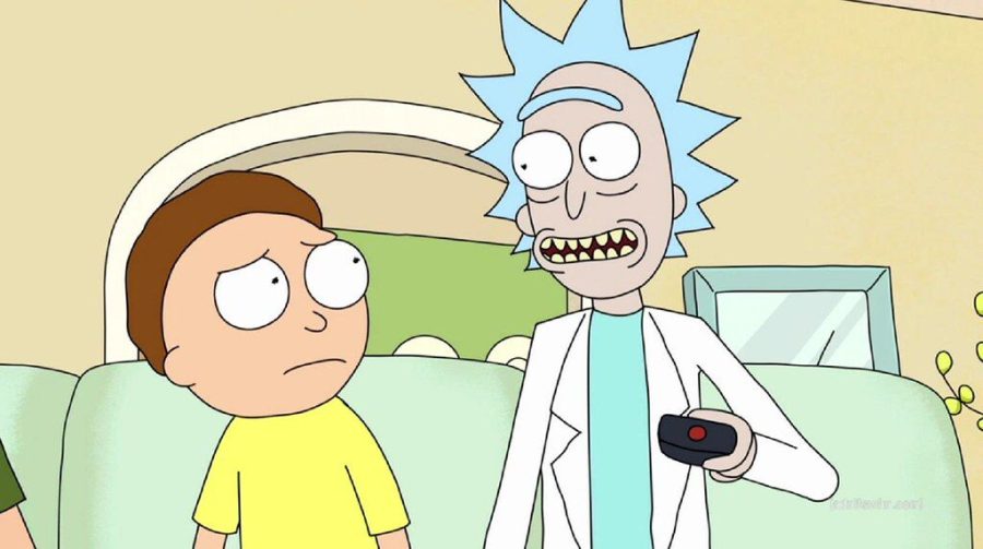 The fifth season of Rick and Morty is premiering June 20.