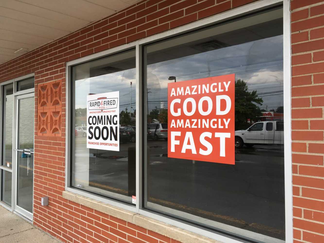 New pizza shop to open in December – BG Falcon Media