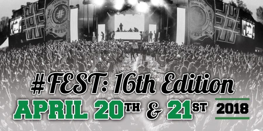 #Fest 16th Edition