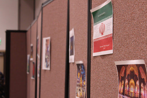 MSA Convention cultural displays