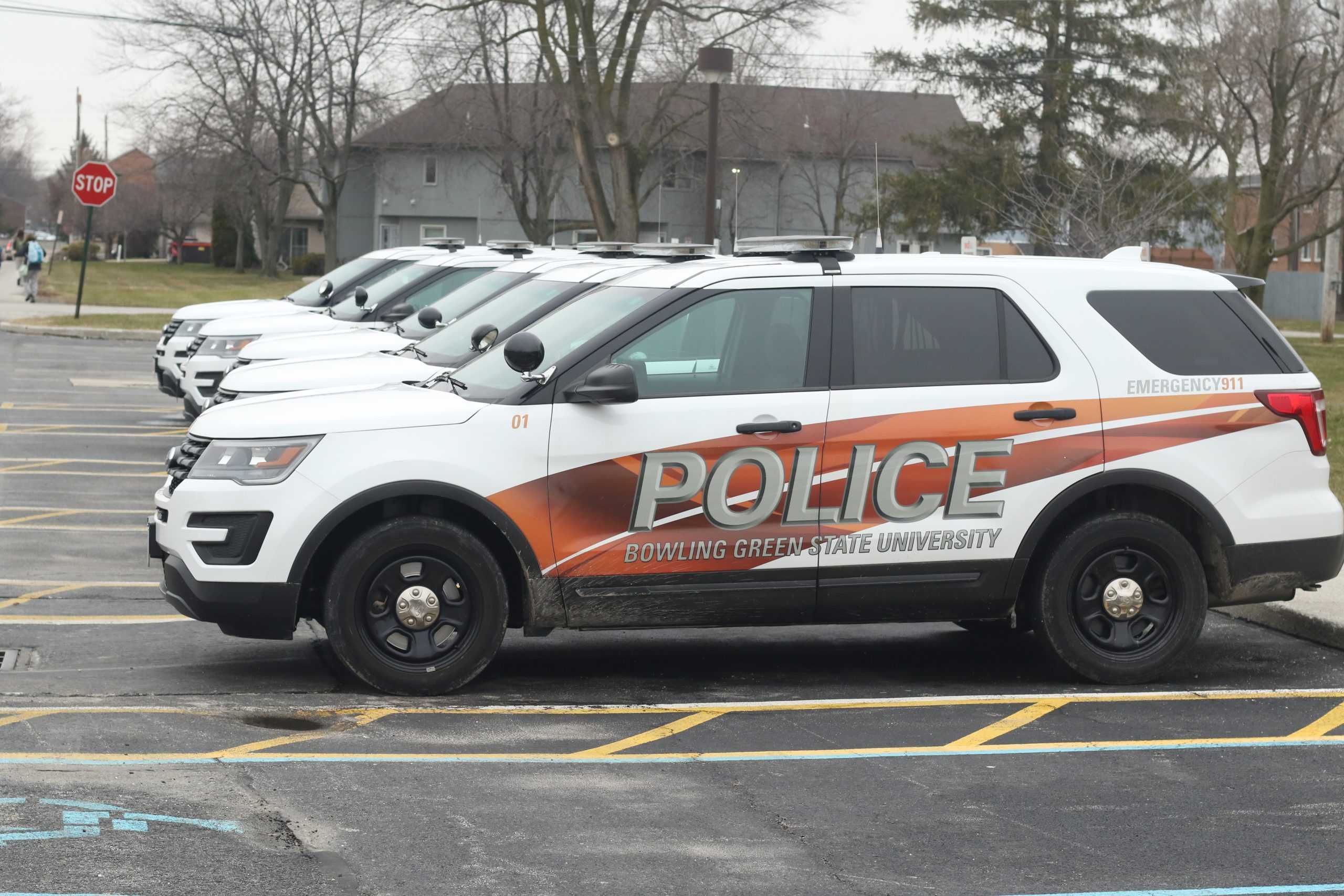 BGSU Police receives CALEA accreditation – BG Falcon Media