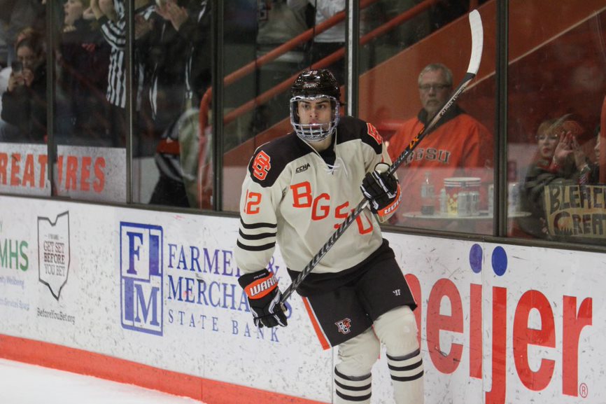 BGSU Hockey player calls out current hazing culture in social media post