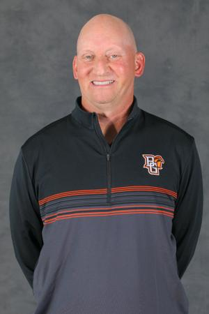 In his first year, Mike Bonnell looks to change the culture of BGSU Tennis