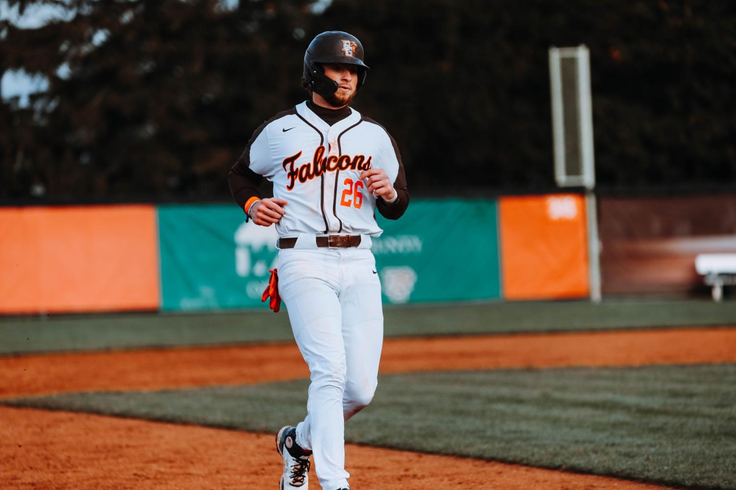 Falcon Softball and Baseball Teams Receive Major Equipment Donation