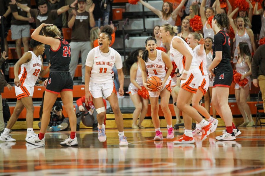 On national television, BGSU earns OT win over Ball State