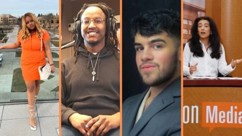 Four Falcon Media students talk about why student media still matters