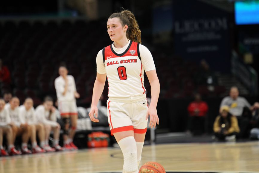 MAC WBB Tournament Day One: Ball State soars past Akron in MAC Quarterfinals