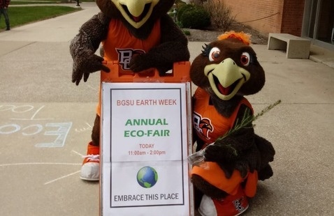 Office of Sustainability’s EcoFair returns to campus Wednesday