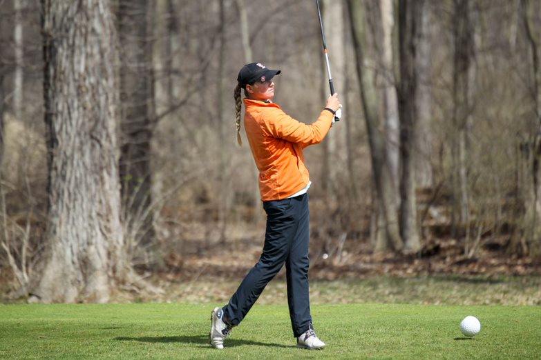 BGSU Womens Golf finishes fifth in Dolores Black Falcon Invitational