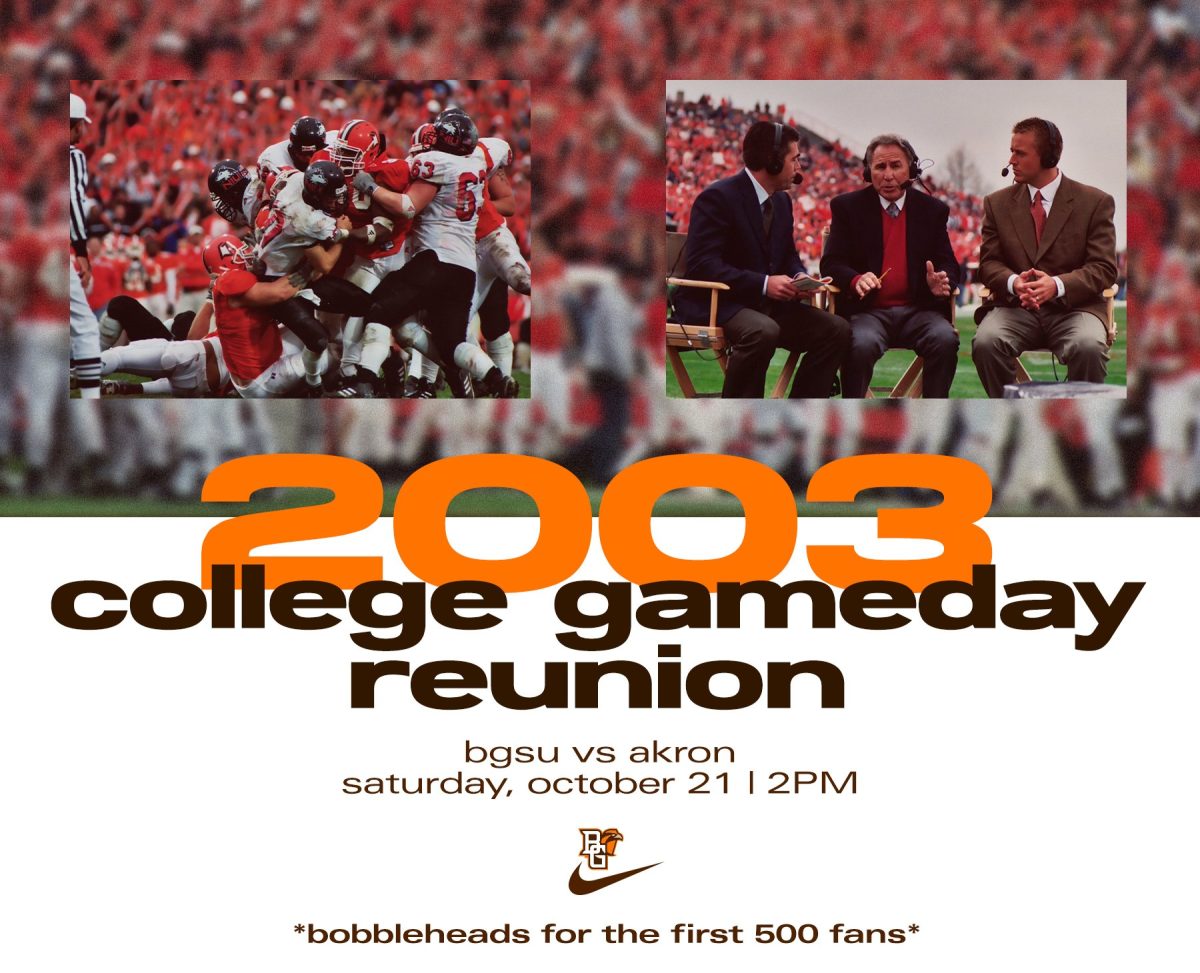 A party years in the making: celebrating the 20th anniversary of College Gameday, NIU upset