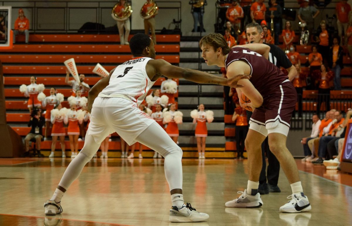 Falcons+shooting+struggles+continue+in+85-67+loss+to+Bellarmine