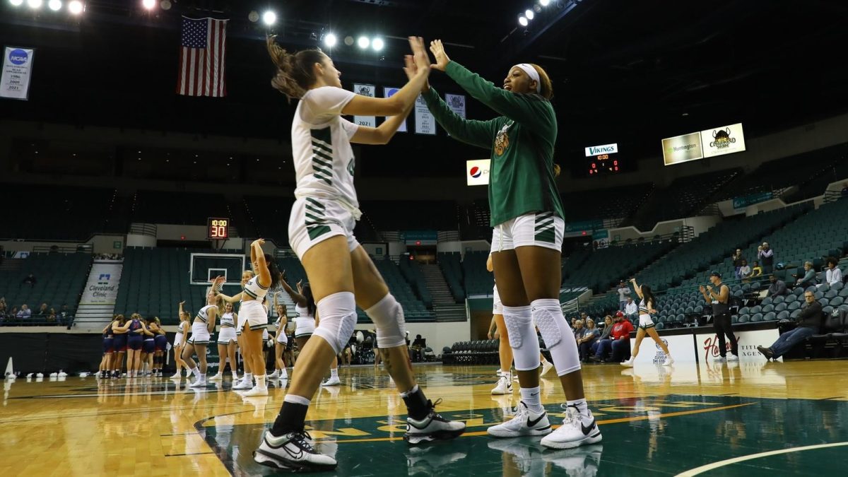 Cleveland State WBB Preview: Vikings present tough test to open season