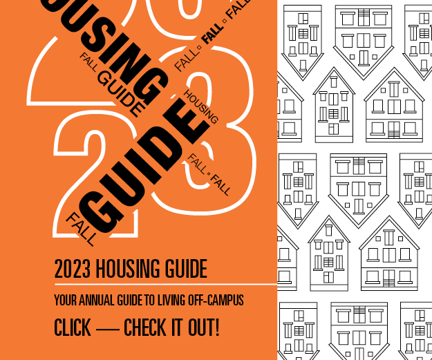 Fall Housing Guide 2023