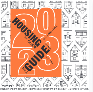 Fall 2023 Housing Guide