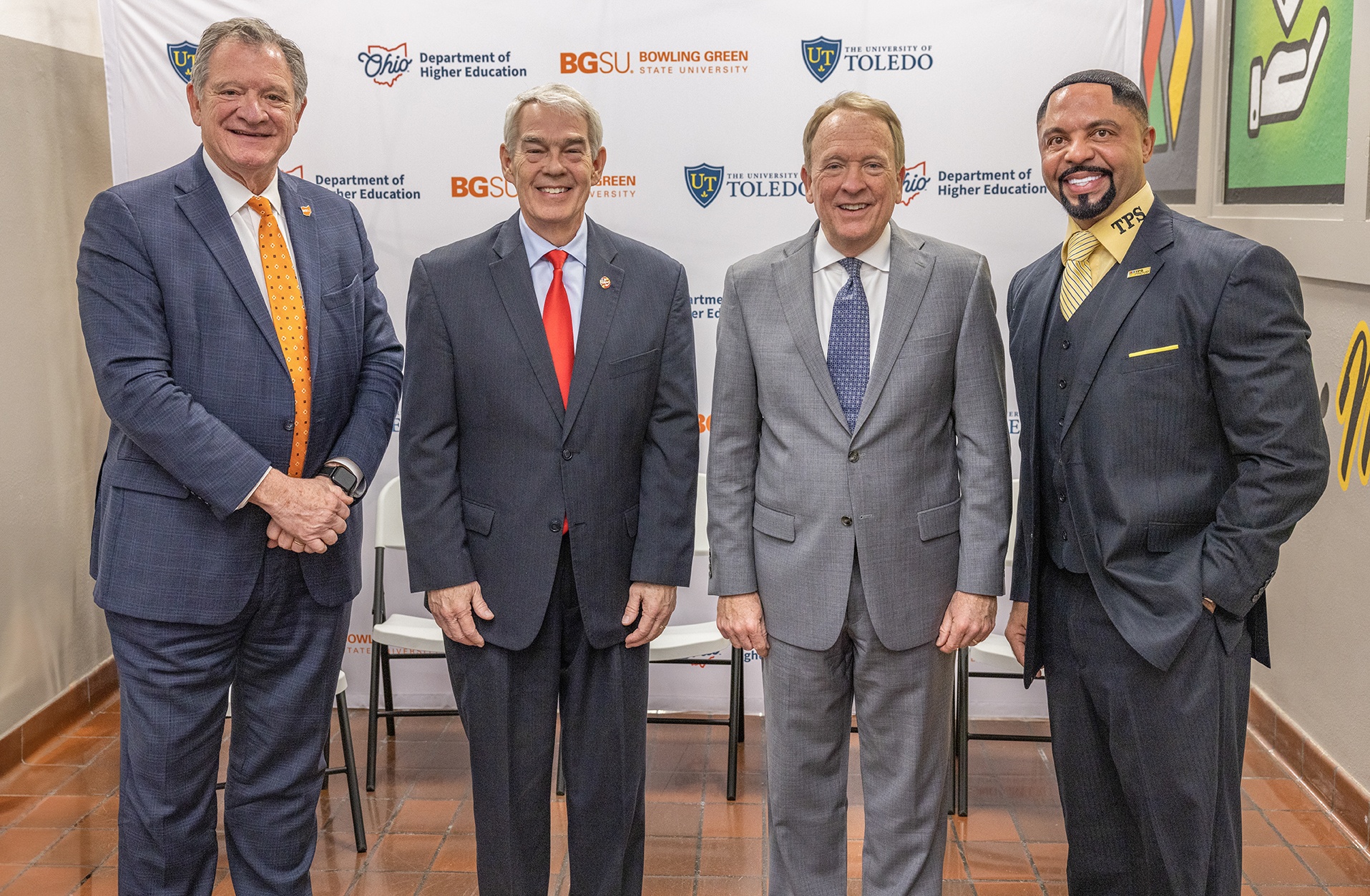 BGSU, UToledo receive $1.7M to support students entering