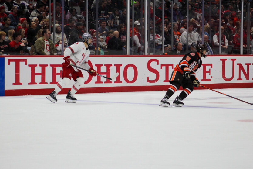 BGSU hockey vs Ohio State: A weekend preview of the scarlet and grey