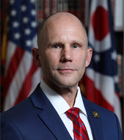 Superintendent Bruce Pijanowski, Ohio Bureau of Criminal Investigations