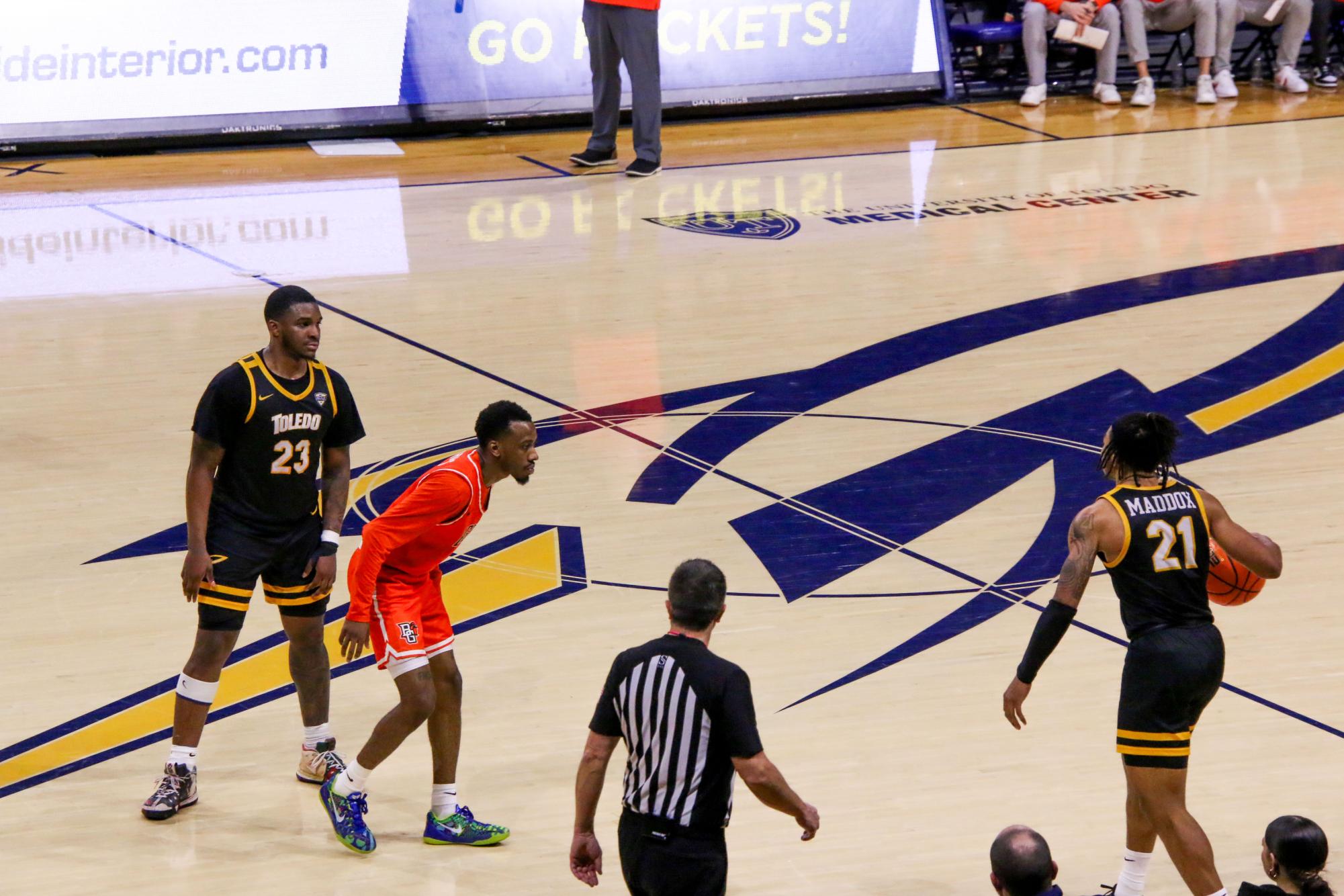 BGSU MBB vs Toledo preview BG looks to snap three game losing streak