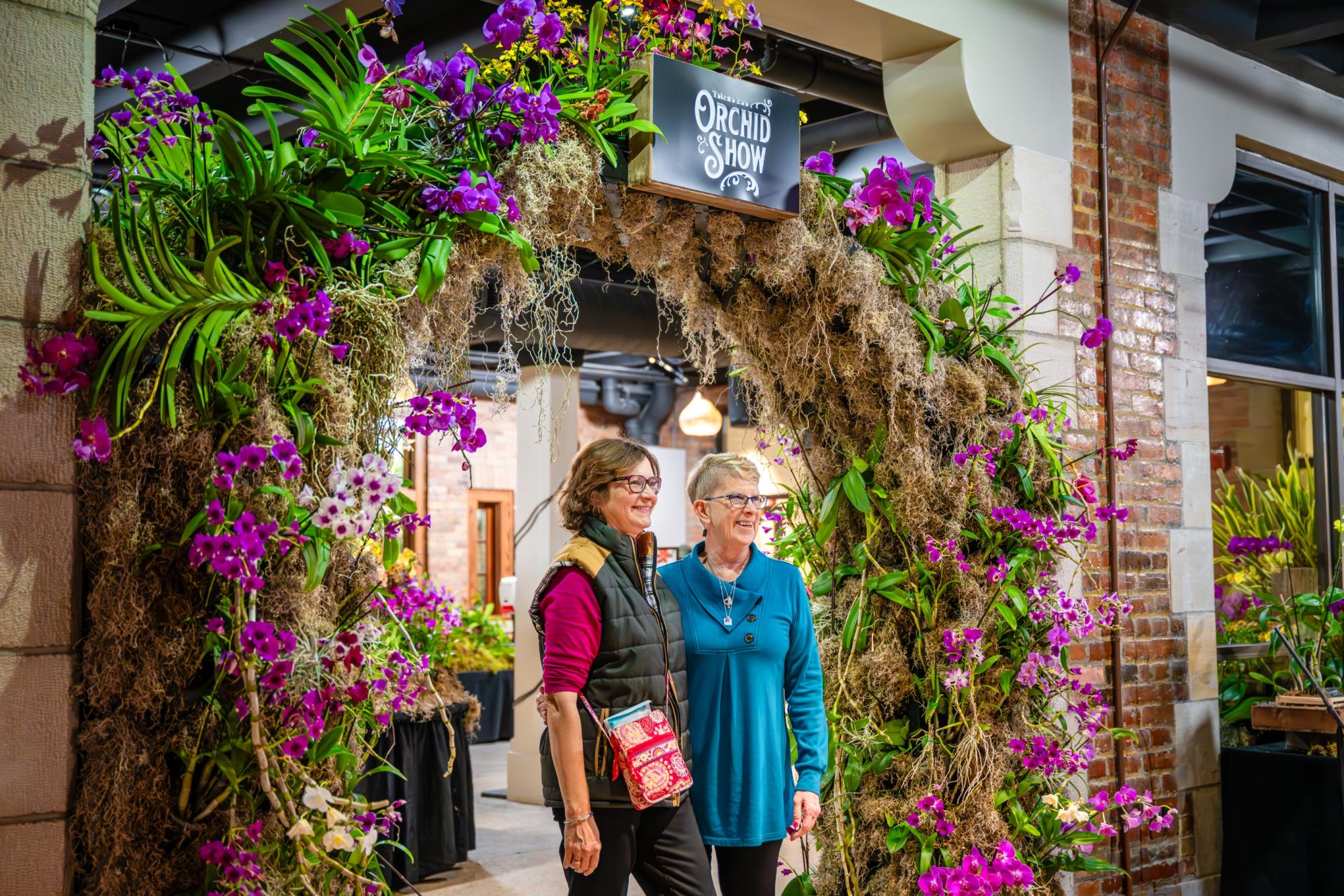 Looking for something to do? The Toledo Zoo to host annual Orchid Show ...