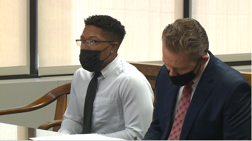 Daylen Dunson pleaded guilty to reckless homicide, eight counts of misdemeanor hazing, obstructing justice, and other misdemeanor charges.