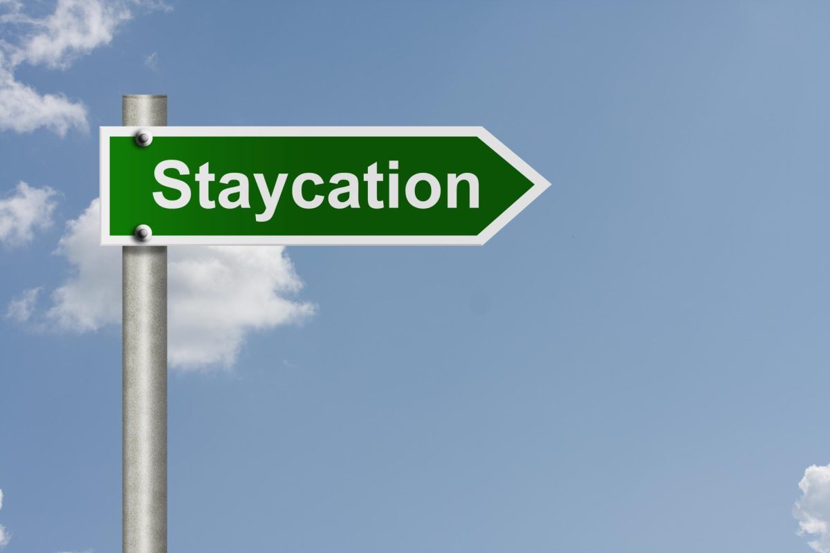 Staycation (Shutterstock)