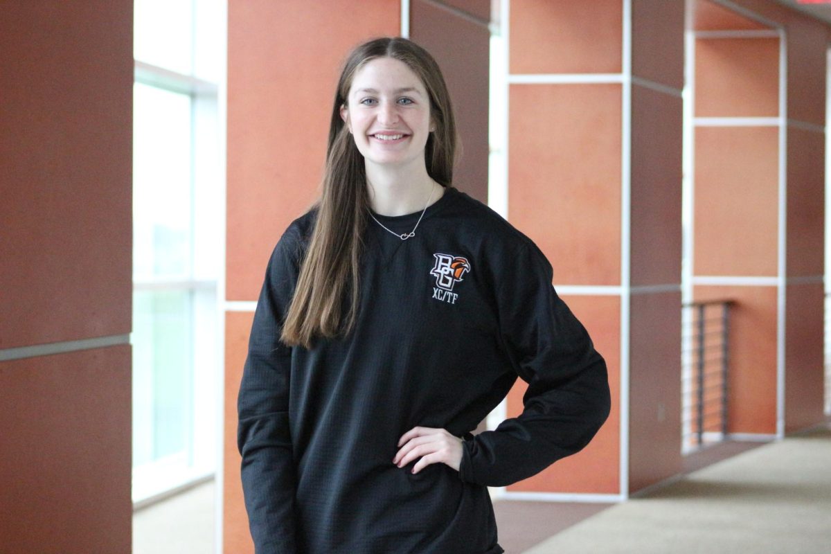 Multi-Sport Maverick: Jenna Lucas redefines collegiate track and field with diverse skill set and team spirit