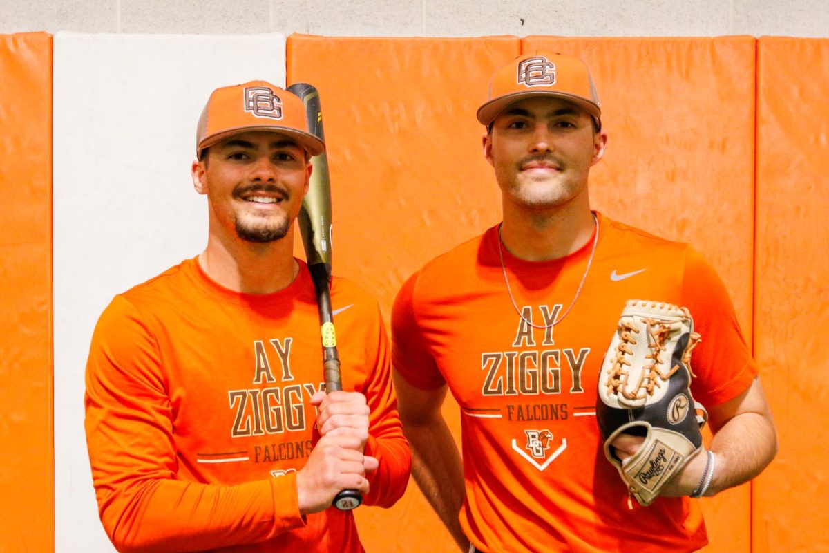 Seidel brothers share baseball journey together